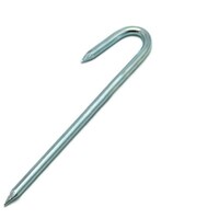 ハイロジック ハイロジック J型打込棒 DH281 6x150mm 15281 1袋(1本)