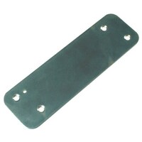 ハイロジック ハイロジック ロングプレート F989 ユニクロ 150mm t2.3 巾46.2 16989 1袋(1個)