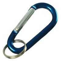 ハイロジック ハイロジック アルミスナップ 15859 8mm ブルー 15859 1袋(1個)