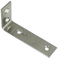 ハイロジック ハイロジック ステンミニアングル F843 30x60mm 16843 1袋(1個)