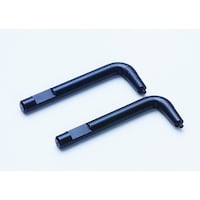 ケイバ KEIBA 交換用クロー スナップリングプライヤー (精密・曲) RPCBS 1組(2本)