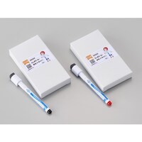 サンプラテック サンプラ テレポマーカー 黒5本セット 30504 1組(5本)