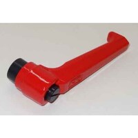 小西製作所 MIYOSHI クランプレバー KF レッド M12 ねじ深さ17mm KF12R 1個