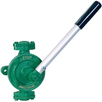 アクアシステム アクアシステム ウイングポンプ YATSUNAMI(ヤツナミ) 50A NO.750 1台