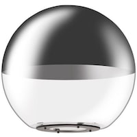 岩崎電気 岩崎 街路灯用オプション LEDポールライト 丸形グローブミラー APL25A 1台