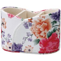 パール パール メガネスタンド 3本入花柄スタンド NO.2 098051 1個