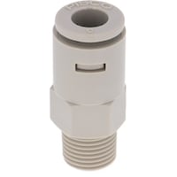 ニホンピスコ PISCO チューブフィッティング ケミカル継手 APL601E 1個