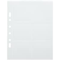 リヒトラブ LIHIT クリアポケット myfa コレクションポケット ミニ 6ポケット N3348 1組(10枚)