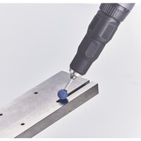 ミニモ Minimo 精密コバルト砥石 球形 SA #80 φ8 CA3463 1Pk(10本)