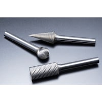 ミニモ Minimo 超硬カッター マイクロカット 円筒 φ6 BC5201 1本