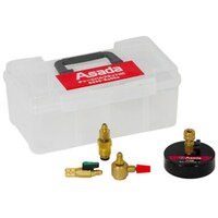 アサダ Asada チャージバルブキットHC HR003 1組