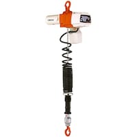 キトー KITO 電気チェーンブロック キトーセレクト 無段速シリンダ形 240kg×1.8m EDXC24SV 1台