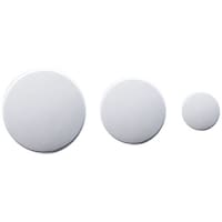 ジョー・プリンス竹下 ジョー・プリンス ステンレス衝突防止シール Φ30 鏡面研磨仕上(10枚入り) OTE450SUS2MST 1箱(10枚)