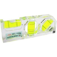 KOD KOD 設備用コンパクト水平器 Multi Crea Level MCL100M 1個
