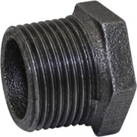 フローバル FLOBAL ブッシング BU1008黒 1”1/4x1” 00923037 1個