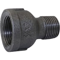 フローバル FLOBAL 径違いメスオスソケット RX1208黒 1”1/2x1” 00923106 1個