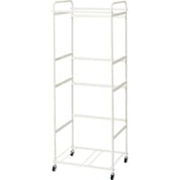 山崎産業 コンドル OOシステムラック 60 ホワイト C311600XMB 1台