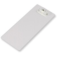 共栄プラスチック 共栄プラスチック TPSロング用せん挟み クリア 232×105 YT105EC 1枚