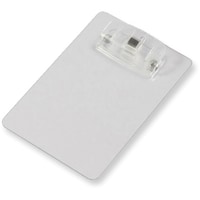 共栄プラスチック 共栄プラスチック TPSミニミニ用せん挟み クリア 137×85 YT85EC 1枚