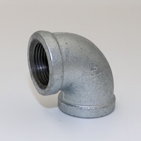 フローバル FLOBAL エルボ BL12白 1”1/2 00922409 1個