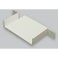 マサル工業 マサル 配線ダクト エルダクト コネクター 3020 ミルキー LDC343 1個