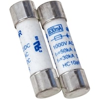 HIOKI ヒューズセット Z5054 2本セット