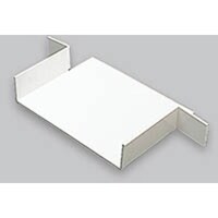 マサル工業 マサル 配線ダクト エルダクト コネクター 3010 ホワイト LDC322 1個