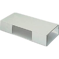 マサル工業 マサル 配線ダクト エルダクト T型分岐 3015 ミルキー LDT333 1個