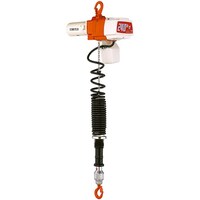 キトー KITO 電気チェーンブロック キトーセレクト 無段速シリンダ形 240kg×1.8m EDC24SV 1台