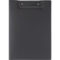 レイメイ藤井 レイメイ ビジネスクリップファイル A4 ブラック QF1336B 1個