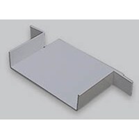 マサル工業 マサル 配線ダクト エルダクト コネクター 3020 グレー LDC341 1個