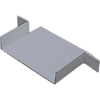 マサル工業 マサル 配線ダクト エルダクト コネクター 3015 グレー LDC331 1個