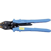 大同端子製造 DST 手動式圧着工具 銅線用裸圧着端子工具(1.25、2、3.5、5.5、8sq用) DSH18 1丁