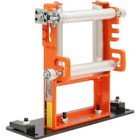 育良精機 育良 パワーボール用四面コロアタッチメント ISKPBH180(20136) ISKPBH180 1台