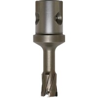 育良精機 育良 磁気ボール盤用替刃 LBクイックカッター ISK2QC120C 超硬 (54702) ISK2QC120C 1本