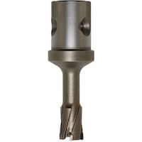 育良精機 育良 磁気ボール盤用替刃 LBクイックカッター ISK2QC115C 超硬 (54701) ISK2QC115C 1本