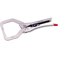 TONE TONE オートグリッププライヤ(C型)最大口開き86MM GPAC330 1個