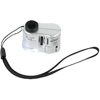 EIGERTOOL アイガーツール ポケットマイクロスコープ 60倍 KB02 1個