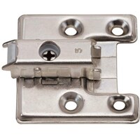 スガツネ工業 SUGATSUNE (160045730)オリンピア マウンティングプレート 360P6W3032T5 1個