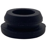 パーツ ラクテム 六角穴付止めネジ用キャップ 黒色 M12 HSCSB12 1袋(4個)