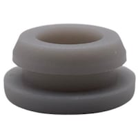 パーツ ラクテム 六角穴付止めネジ用キャップ 灰色 M10 HSCSG10 1袋(4個)