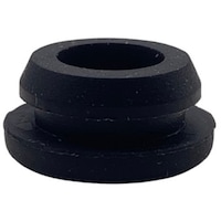 パーツ ラクテム 六角穴付止めネジ用キャップ 黒色 M10 HSCSB10 1袋(4個)