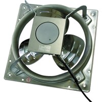 テラル KK TERAL ステンレス圧力扇 三相200V ハネ径40cm WPS16BT2 1台