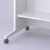 ナカバヤシ ナカバヤシ PSX用棚板/グレ/W1800D290 PS182N 1台