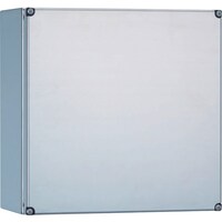 ニットウコウギョウ Nito ステンレスSCF形ボックス間口300奥行120高さ300 SCF1233 1個