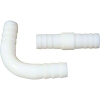 フロンケミカル フロンケミカル フッ素樹脂 PTFEチューブコネクターI型 12φ NR0080004 1個