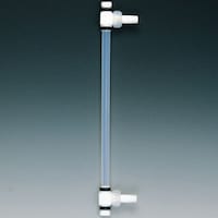 フロンケミカル フロンケミカル フッ素樹脂 液面計A型タイプR1/4×700mmP 8φ×14φ NR0176003 1本