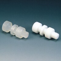 フロンケミカル フロンケミカル フッ素樹脂PTFEボルト・ナット M8 NR0307003 1個