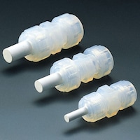 フロンケミカル フロンケミカル フッ素樹脂フィルター(ストレートユニオン付) 12パイ NR1411005 1個