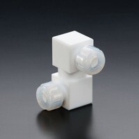 フロンケミカル フロンケミカル フッ素樹脂フレキシブル接続ジョイント 12パイ×12パイ NR1650010 1個